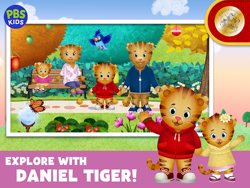 Explore Daniel's Neighborhood Screenshot