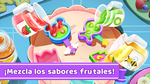 Captura de pantalla de Confitería del Panda Bebé