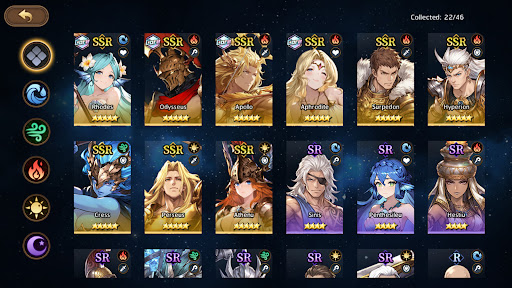 Alchemy Guardians screenshot