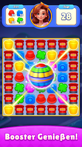 Matching Go! - Puzzle Games Screenshot