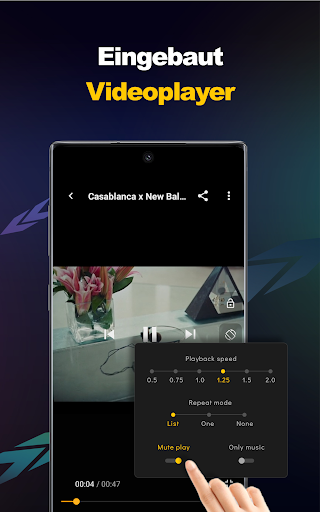 Video-Downloader & Saver HD Screenshot
