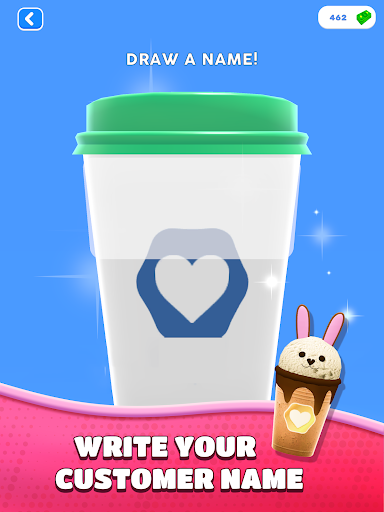 Captura de pantalla de Coffee Stack
