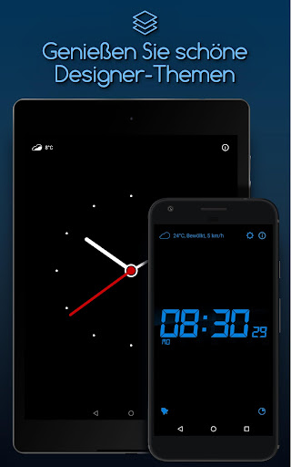 Wecker für mich Screenshot