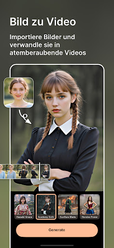 PhotoDirector: Foto bearbeiten Screenshot