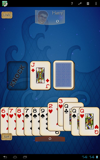 Gin Rummy Pro screenshot