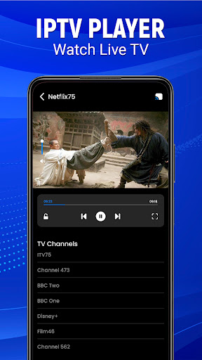 Captura de pantalla de Mando Universal para tv