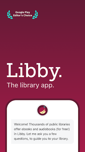 Libby: Read Library Books screenshot
