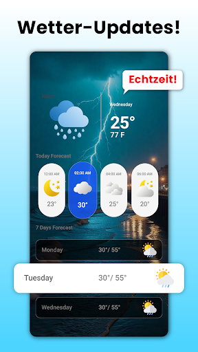 GPS Navigation – Routenplaner Screenshot