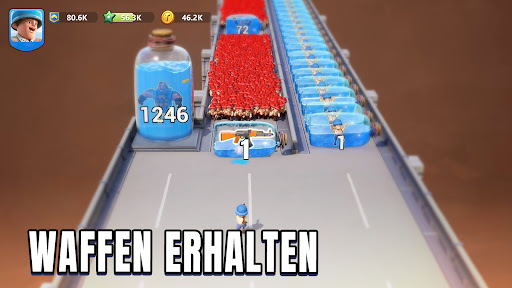 Top War - Strategiespiel Screenshot