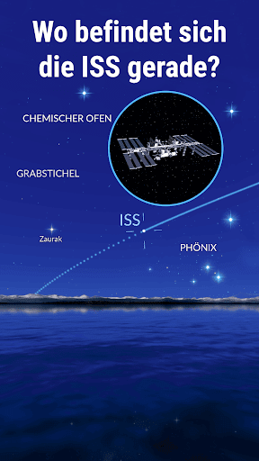 Star Walk 2 Pro: Sternenhimmel Screenshot