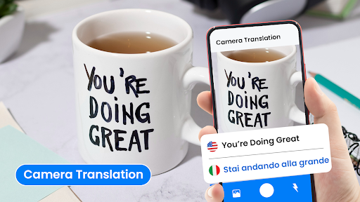 Translate All Languages Now screenshot