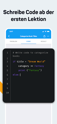 Sololearn: Learn to code Screenshot