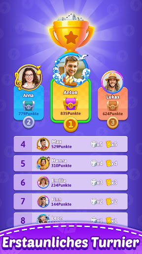 Yatzy Blitz: Würfelspiel Screenshot