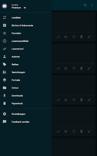ReadEra Premium – ebook reader Screenshot