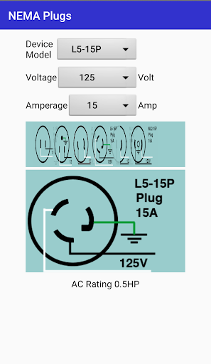 Electrician's Bible Screenshot