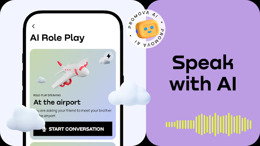 Promova: Learn English Online screenshot