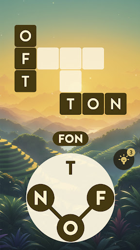 Words of Wonders: Zen Screenshot
