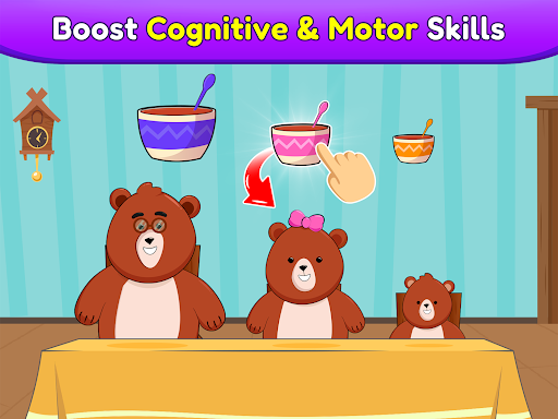 Captura de pantalla de Baby Games for 1-3 Year Olds