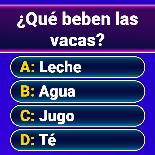 Icono de Millonario 2026: trivia quiz