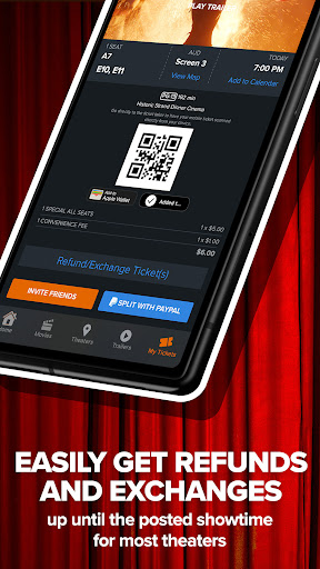 Fandango - Buy Movie Tickets screenshot