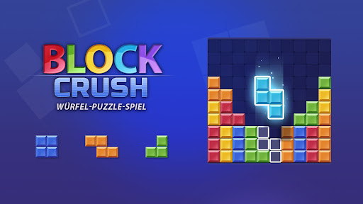 Block Crush: Puzzle Spiele Screenshot