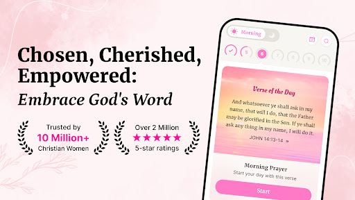 Bibel für Frauen–Heilige Bibel Screenshot