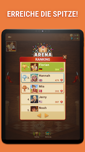 Dame - 2 spieler Screenshot
