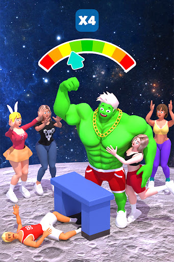 Gym Idle Clicker: Fitness Hero screenshot