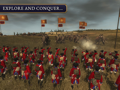 Total War: EMPIRE screenshot