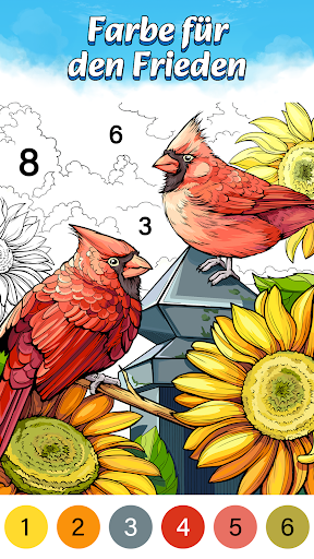 Color Oasis - Color by Number Screenshot