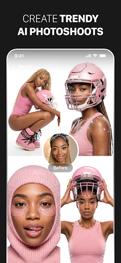 Photo Lab Picture Editor & Art screenshot