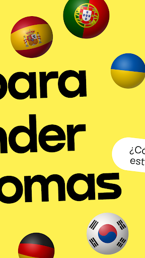 Captura de pantalla de Promova: Aprende inglés online