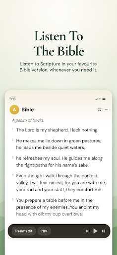Bible Chat - Holy Bible Study screenshot