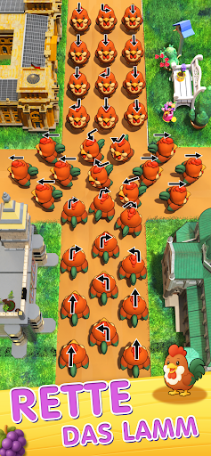 Lamm-Flucht: Tierfarm Screenshot