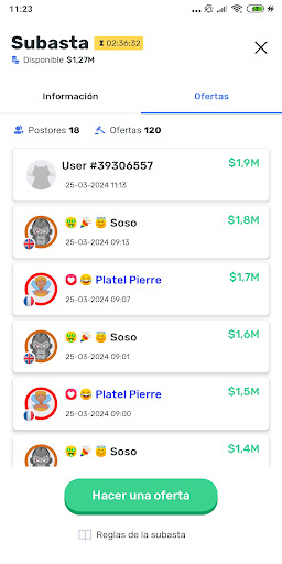Captura de pantalla de Cryptomania Simulador