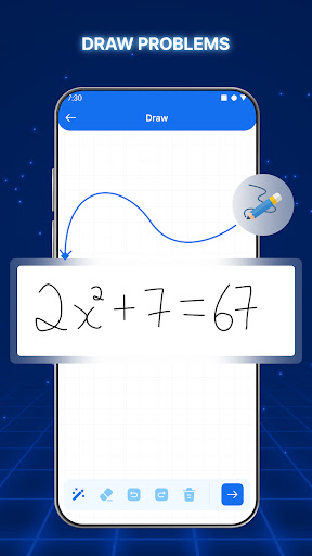 AI Math Tutor: Solve & Learn screenshot