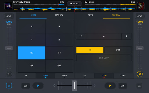 Dj it! - Music Mixer screenshot