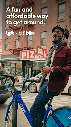 Captura de pantalla de Citi Bike