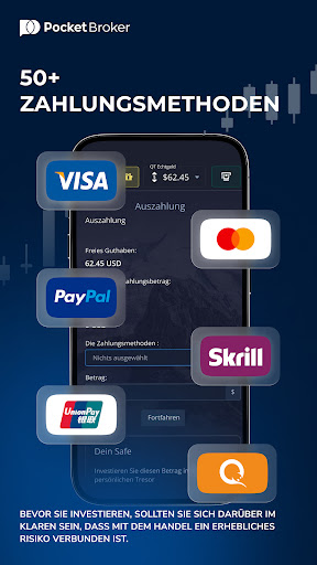 Pocket Broker Screenshot