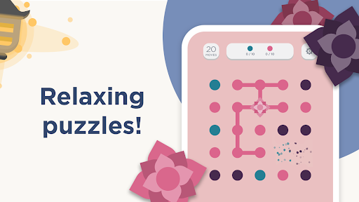 Two Dots: Brain Puzzle Games screenshot