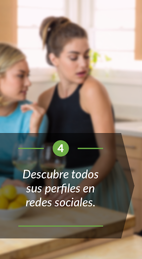 Captura de pantalla de People Search BeenVerified