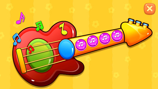 Babyspiele für Kinder Deutsch Screenshot