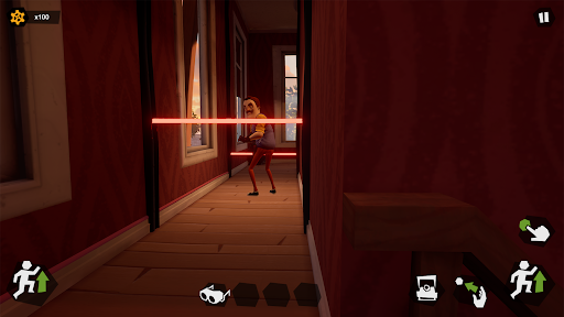 Captura de pantalla de Hello Neighbor Nicky's Diaries