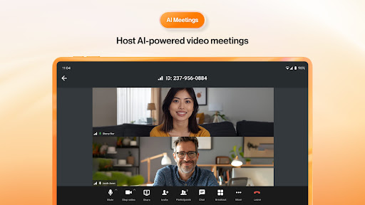 RingCentral screenshot