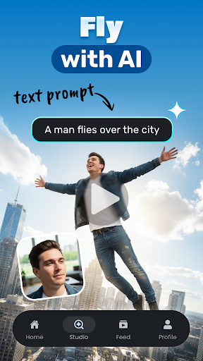 AI Video Generator - Clips AI screenshot