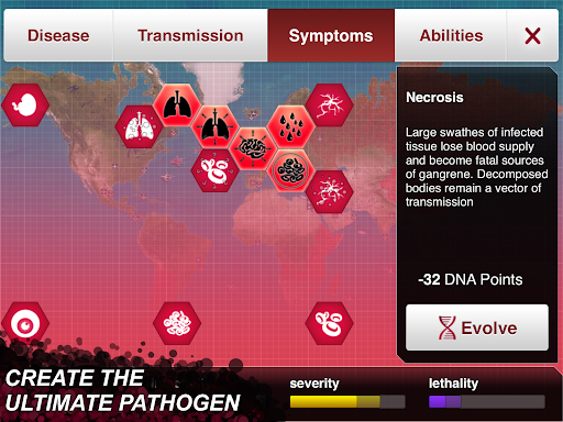 Plague Inc. screenshot