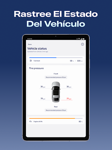 Captura de pantalla de KeyConnect Digital Car Key
