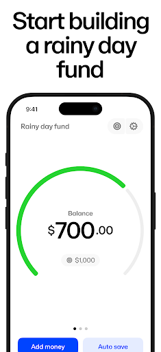 Rain Instant Pay screenshot