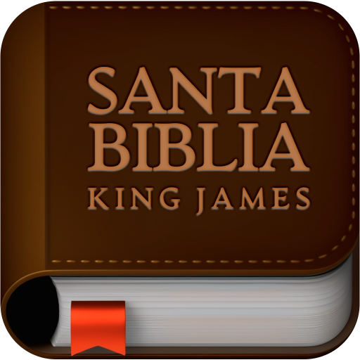 Icono de Biblia KJV - Reina Valera