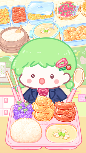 Captura de pantalla de Tanghulu Master - Mukbang ASMR